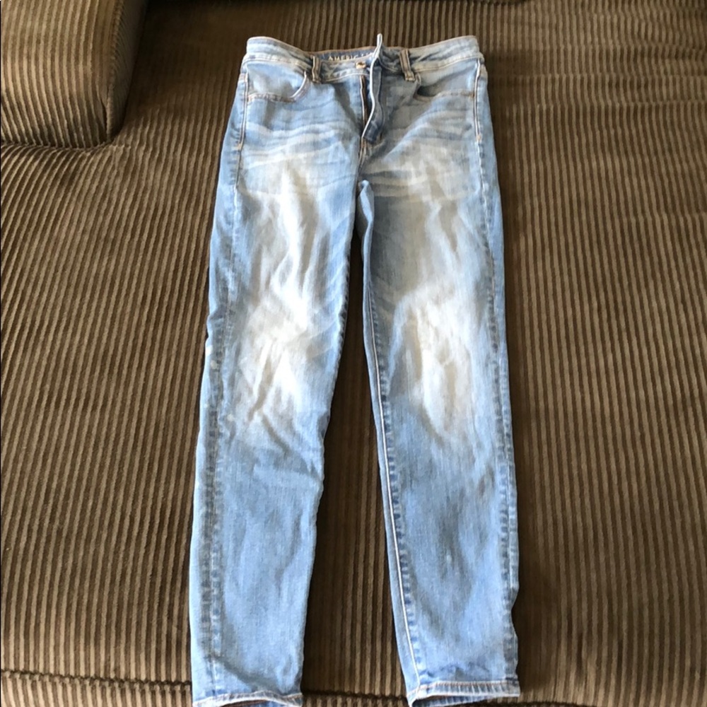 American eagle jeans